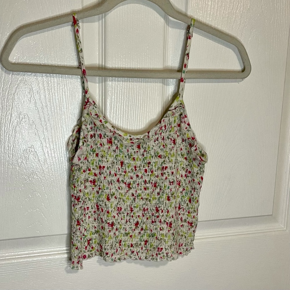 Cute summer crop top